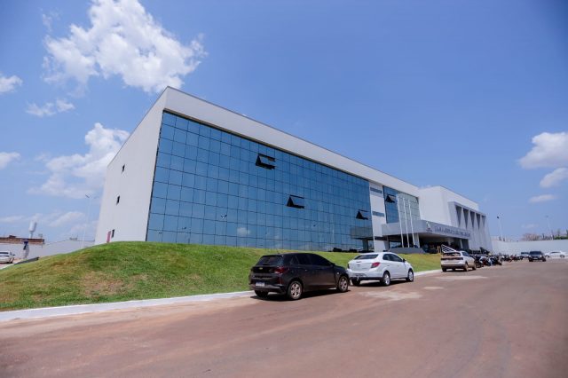 Câmara dos Vereadores: Inauguração do novo prédio é nesta quarta-feira (6)
