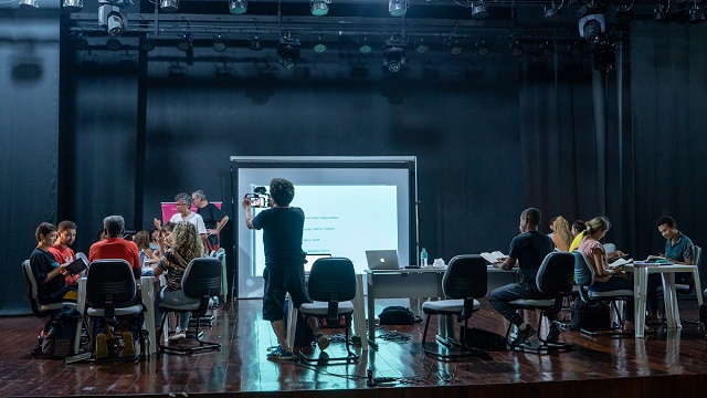 Movimenta Pará abre inscrição para oficina gratuita de Direção de Arte em Canaã dos Carajás