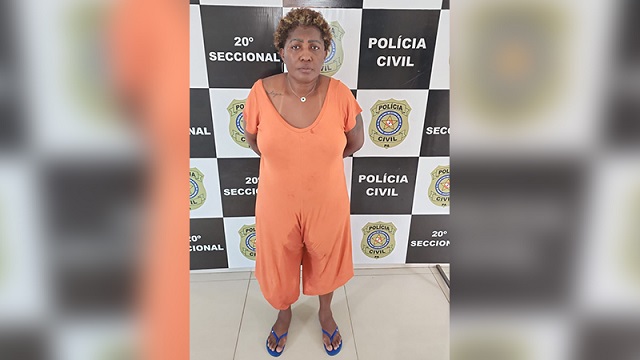 Estelionatária é presa com dezenas de cartões e dinheiro em Parauapebas