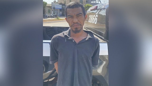 Acusado de decepar cabeça de vítima é preso em Tucuruí