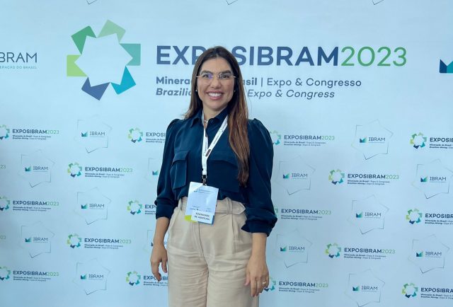 Josemira vai a Belo Horizonte para Encontro Nacional dos Municípios Mineradores