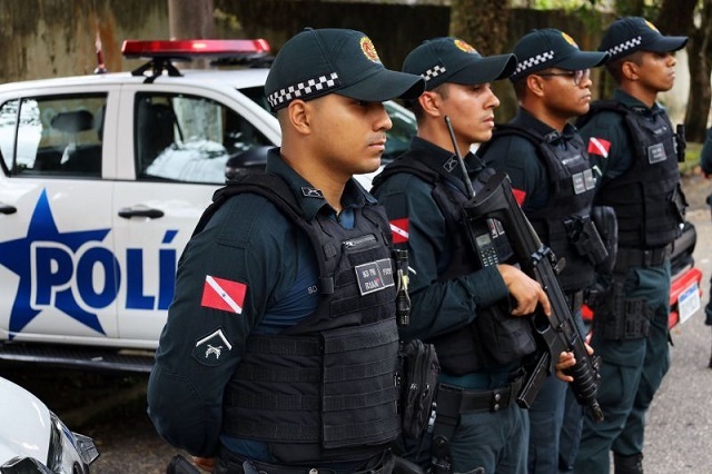 Estado vai publicar edital para concurso da Polícia Militar com mais de 4 mil vagas