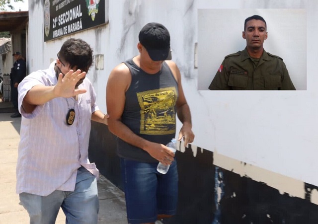 PM aposentado é preso ao chegar a Marabá com quase 1kg de cocaína em ônibus