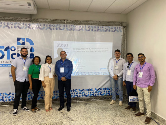 Profissionais do SAAE Canaã participam do 51º Congresso Nacional de Saneamento da Assemae em Poços de Caldas