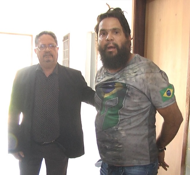 Vereador Junior Garra é preso em Canaã dos Carajás