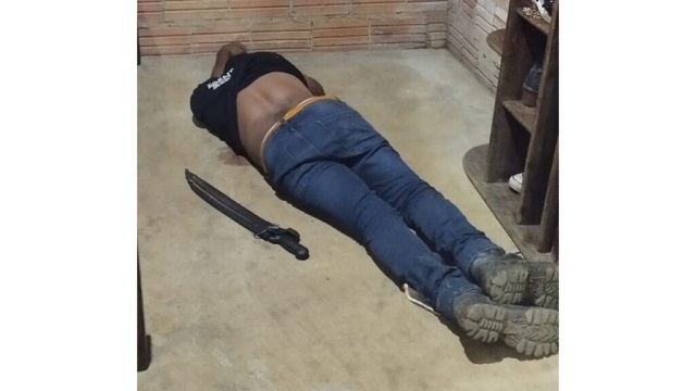 Briga entre irmãos acaba em morte em Parauapebas 