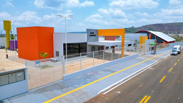 Centro Viver e Conviver; inauguração será nesta quarta-feira (11)