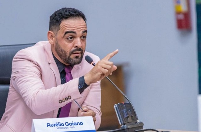  Aurélio Goiano está elegível para concorrer nas eleições 2024 em Parauapebas, decide TRE-PA