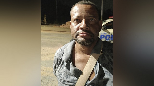 Condutor embriagado é preso em Parauapebas com moto furtada em Canaã dos Carajás