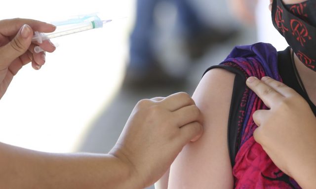 Vacinação contra a gripe segue nas Unidades de Saúde de Canaã