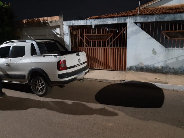 Casal é sequestrado em Canaã dos Carajás; polícia investiga o caso