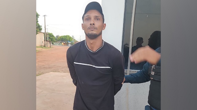 Namorado mata mulher a facadas na zona rural de São João do Araguaia