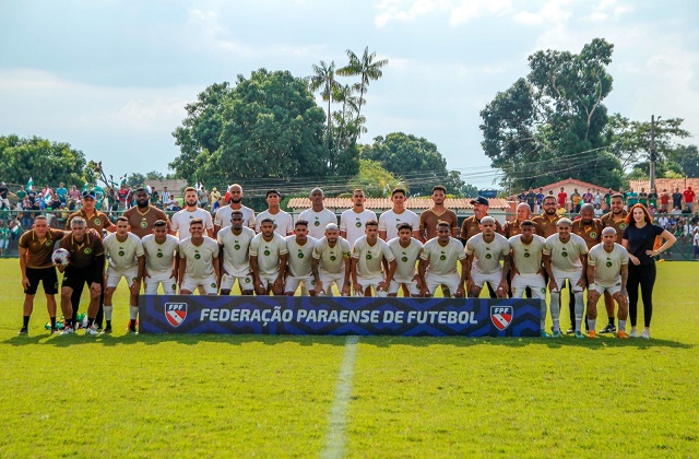 Canaã vence o Santa Rosa com gol contra e conquista título inédito da Segundinha do Parazão