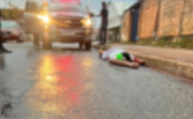 Homem é assassinado por motoqueiros em Canaã dos Carajás