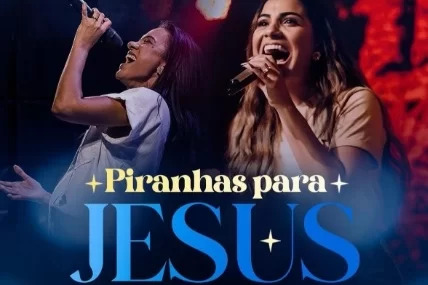 ‘Piranhas para Jesus’: nome de evento em Alagoas causa polêmica