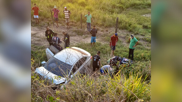 Acidente grave mata mãe e filhos em Marabá 