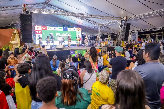 Em defesa da Amazônia, Flacc 2023 tem primeiro dia de evento