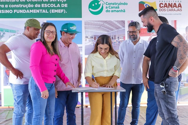  Bairro Cidade Nova ganhará escola de ensino fundamental