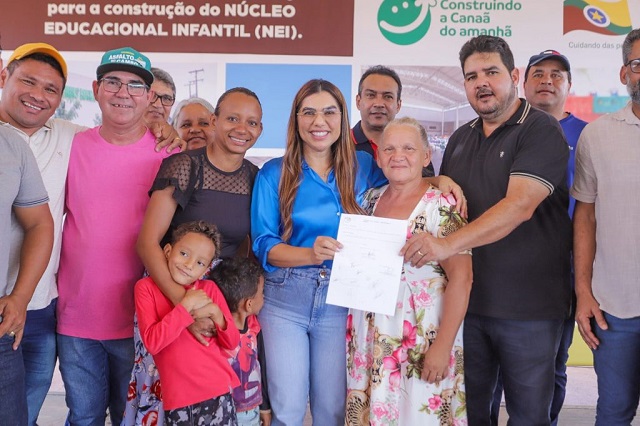 Canaã dos Carajás: VS52 receberá Núcleo de Educação Infantil