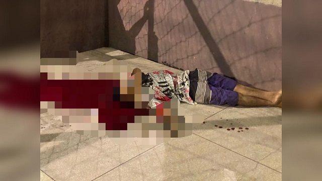 Rapaz é assassinado enquanto assistia jogo de futebol em Parauapebas
