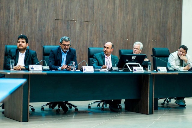 39 entidades vão receber emendas impositivas em 2024