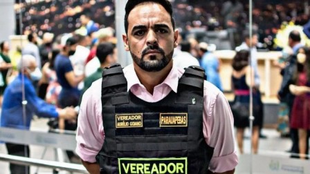 Aurélio Goiano venceu demanda no TJPA e voltou para Câmara de Parauapebas