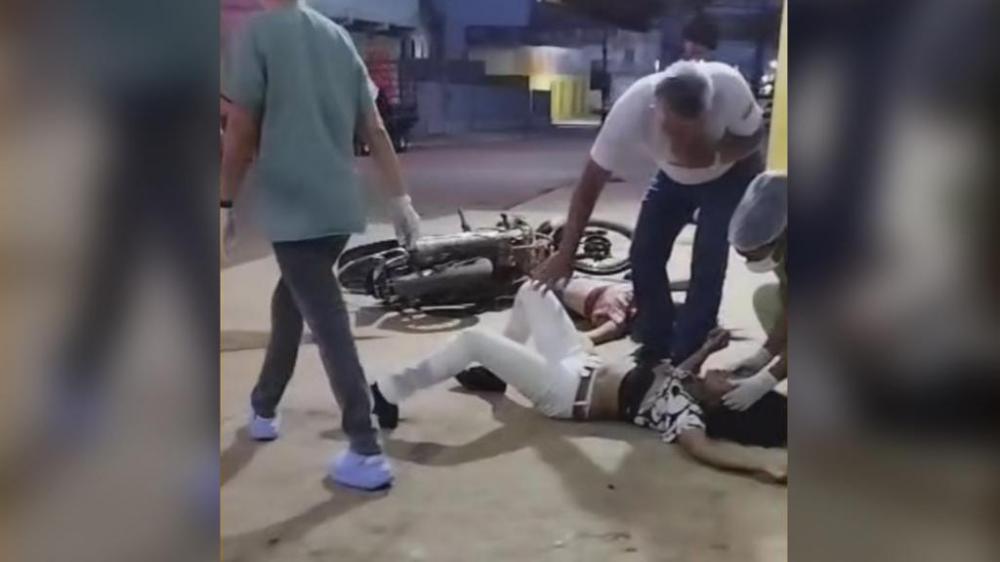 Eldorado do Carajás: uma mulher morre e duas ficam feridas em acidente de trânsito