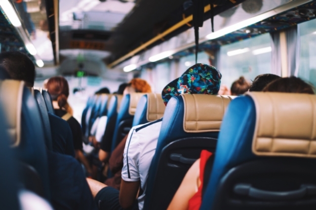 Transporte Universitário para estudantes da Educação Profissional e Superior das zonas rural e urbana