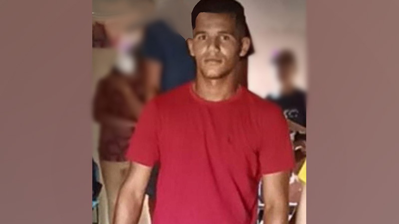Adolescente morre e outro fica ferido em acidente em Eldorado
