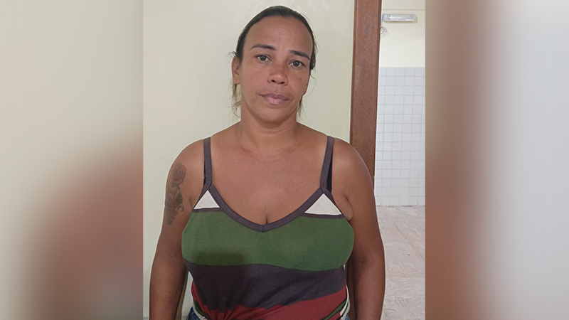 Mulher é presa vendendo rifas falsas da APAE