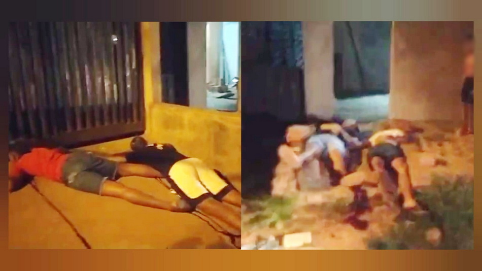 Quatro pessoas são assassinadas a tiros em rua do Bairro da “Paz”