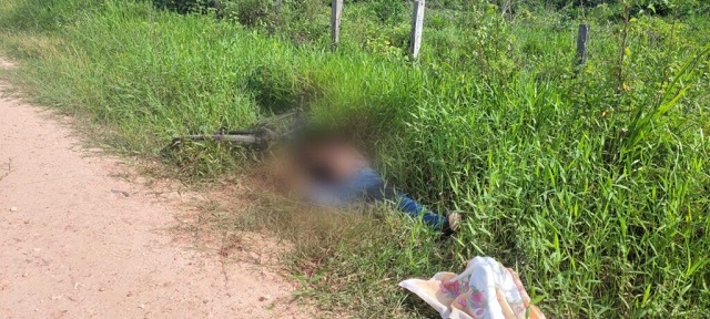 Homem é morto e tem rosto desfigurado na Vila Cedere
