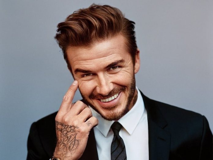 Beckham age nos bastidores e quer levar meia do Real Madrid para MLS