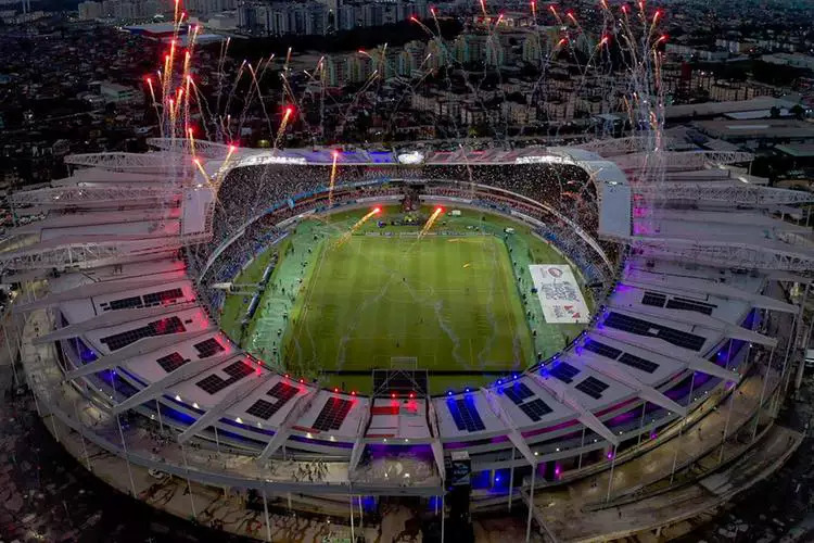 Venda de ingressos para jogo do Flamengo no Mangueirão começa na quarta-feira (3)