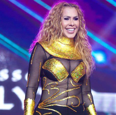 Com superprodução, Joelma grava DVD para 25 mil pessoas em Manaus