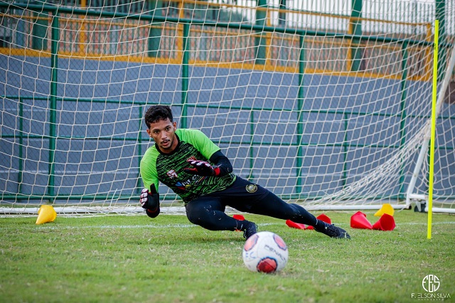Tudo pronto para Águia de Marabá X Canaã