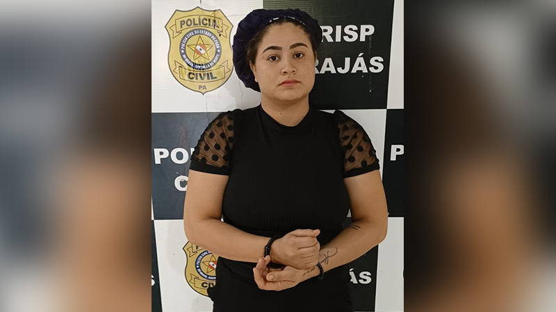  Defesa de Sara Nunes pedirá revogação da prisão ao TJPA