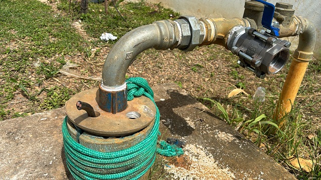 Furto de cabos de energia interrompe abastecimento de água no bairro Flor de Liz