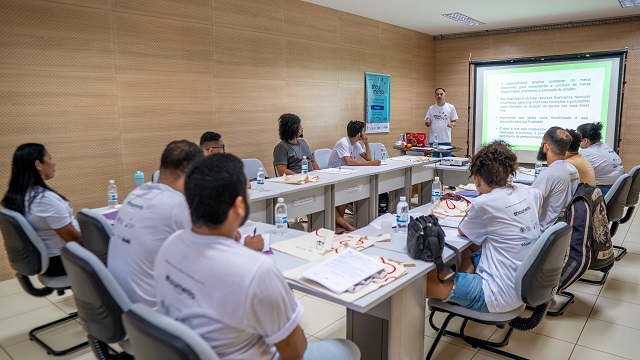 Últimas vagas para oficina de Desenvolvimento de Projetos Culturais em Canaã dos Carajás