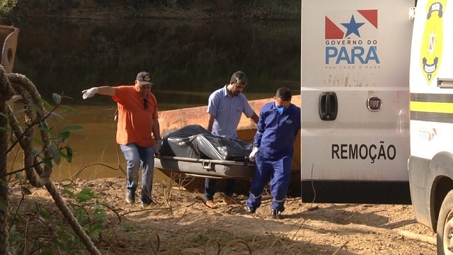 Corpo de jovem desaparecido no Rio Parauapebas é encontrado