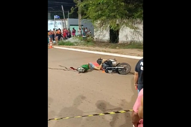 Jovem é alvejado com 20 tiros em Canaã dos Carajás 