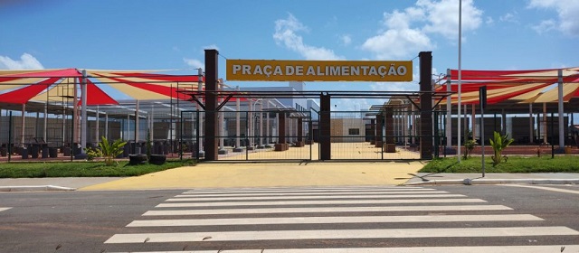 Semdec inicia inscrições para os boxes na Praça de Alimentação