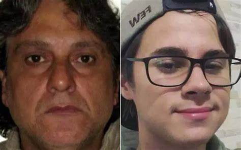 Assassino do ator Rafael Miguel é preso e filha do criminoso se manifesta: 'Mistura de sentimentos'
