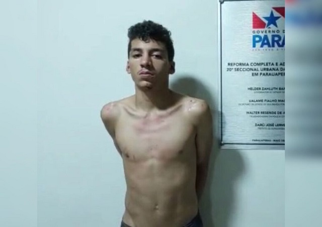 Jovem é encontrado morto em local ermo de Parauapebas