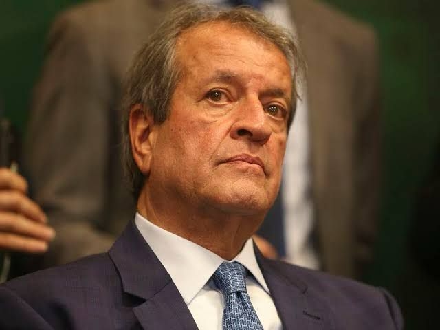 Valdemar Costa Neto é detido pela PF