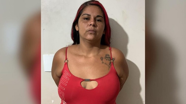  “Disciplina” do PCC é presa em Parauapebas por assassinato