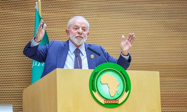 Lula compara operações em Gaza ao extermínio de judeus na segunda Guerra Mundial e gera crise diplomática 