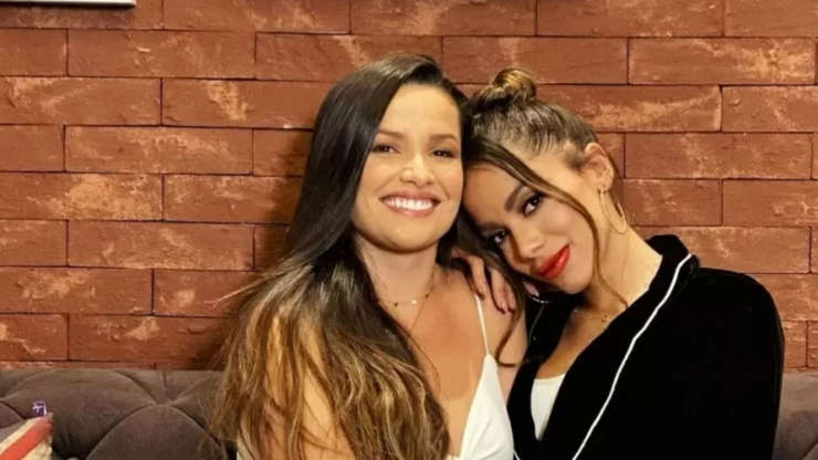 Anitta sai em defesa da cantora após crítica de Schmutz