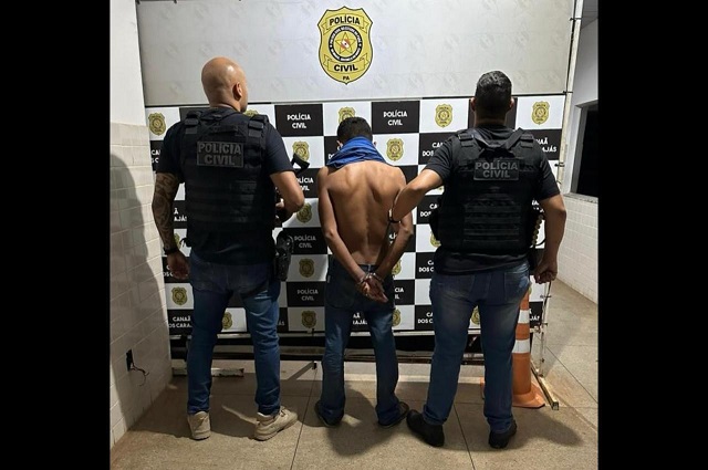 Autor de homicídio na Rua da Torre é preso pela Polícia 