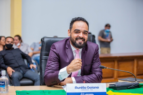 Aurélio Goiano assume presidência do partido de Bolsonaro em Parauapebas